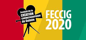 FECCIG 2020 Festival Cinéma Guinée